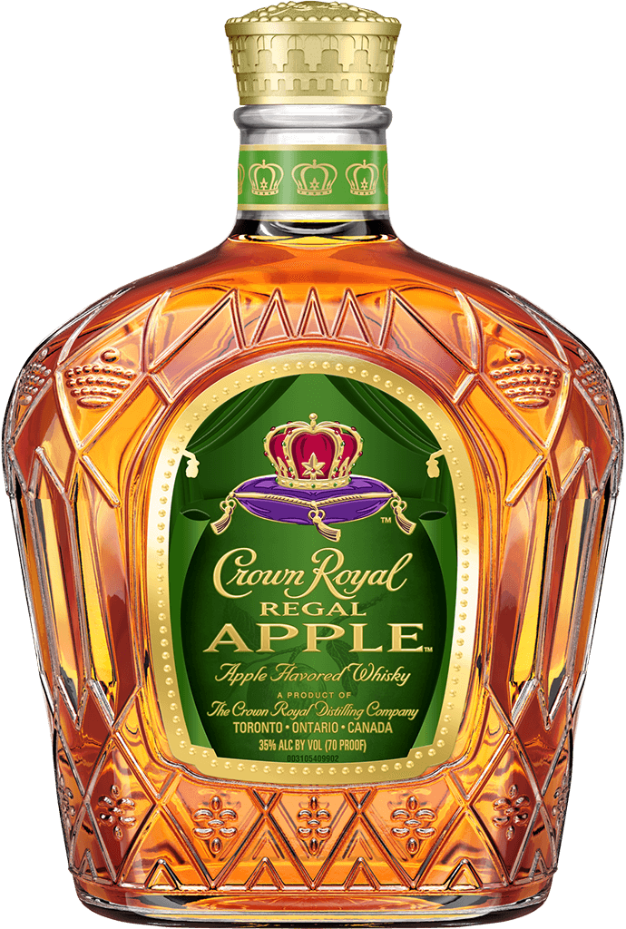 Drinks With Crown Apple : Crown Royal Apple Envy - A Delicious, Apple ...