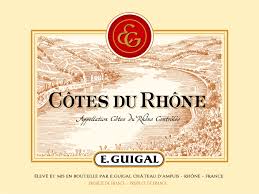 E. Guigal Cotes du Rhone