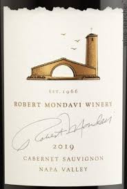 Robert Mondavi Napa Valley Cabernet Sauvignon